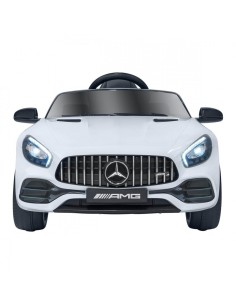 Mercedes-Benz AMG GT White 12V GLO39335 Globo | Futurartshop.com 2