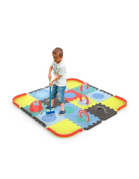 Mini Croquet tappeto componibile FIC23986 Futurart | Futurartshop.com