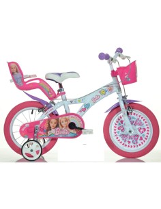 Barbie Bicicletta 14 GEF614G BAF Dino bikes | Futurartshop.com
