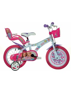 Barbie Bicycle 12 GEF612GL BAF Dino bikes | Futurartshop.com