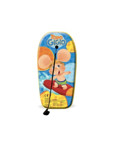 Topo Gigio surfboard GRATPU05000 Grandi giochi | Futurartshop.com