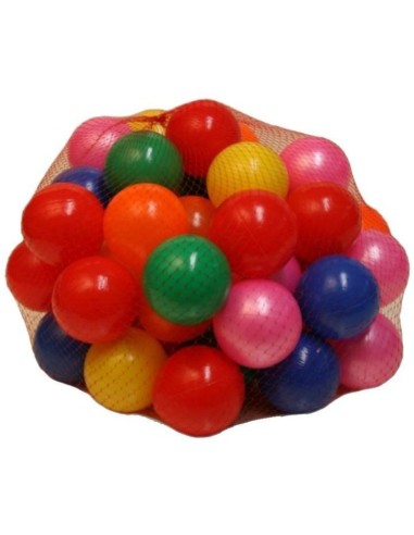 Net with 50 balls diameter 70 BIM0002044 Futurart | Futurartshop.com