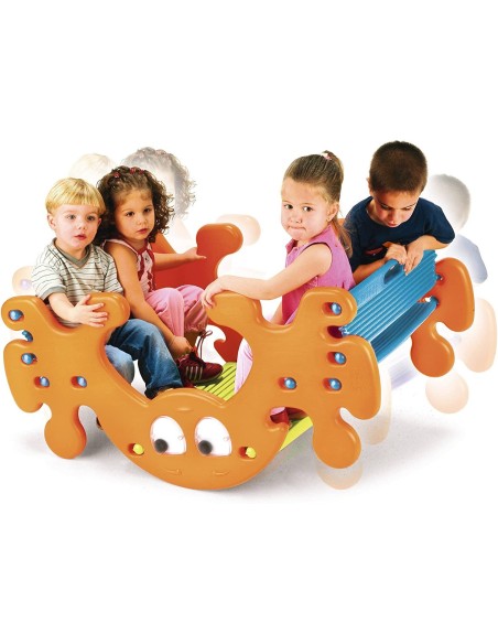 Ghost Pic-Nic Tavolo dondolo FAM800010242 Feber | Futurartshop.com