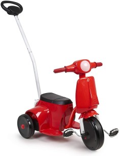 Scooter 3x1 Trimoto Elettrico 6V FAM800012392 Feber | Futurartshop.com