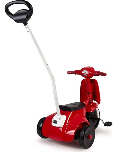 Scooter 3x1 Trimoto Elettrico 6V FAM800012392 Feber | Futurartshop.com