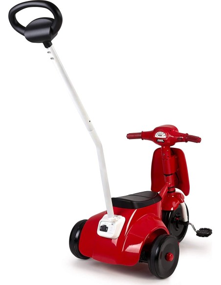 Scooter 3x1 Trimoto Elettrico 6V FAM800012392 Feber | Futurartshop.com