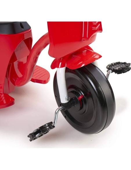 Scooter 3x1 Trimoto electric 6V FAM800012392 Feber | Futurartshop.com