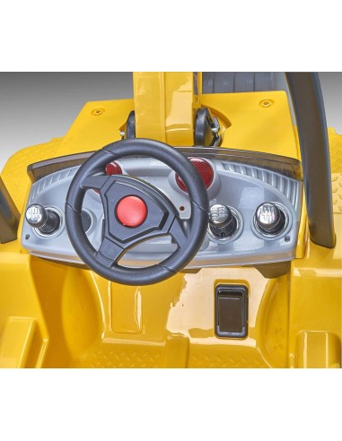 Super Digger electric excavator 12V FAM800012320 Feber | Futurartshop.com