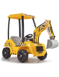 Super Digger electric excavator 12V FAM800012320 Feber | Futurartshop.com