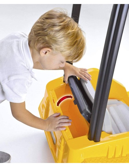 Super Digger escavatore elettrico 12V FAM800012320 Feber | Futurartshop.com