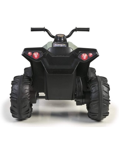 Quad elettrico boxer 12V FAM800012541 Feber | Futurartshop.com