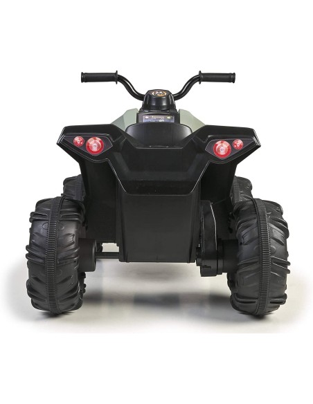 Electric Quad boxer 12V FAM800012541 Feber | Futurartshop.com