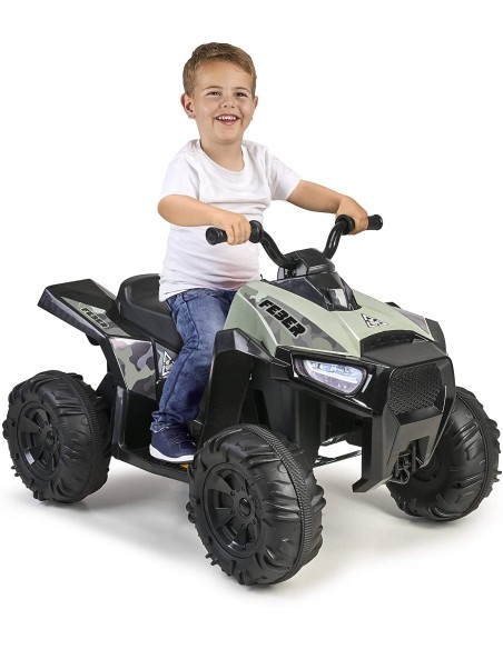 Electric Quad boxer 12V FAM800012541 Feber | Futurartshop.com