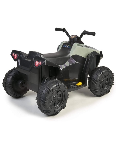Electric Quad boxer 12V FAM800012541 Feber | Futurartshop.com