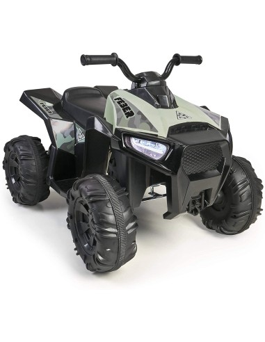 Electric Quad boxer 12V FAM800012541 Feber | Futurartshop.com