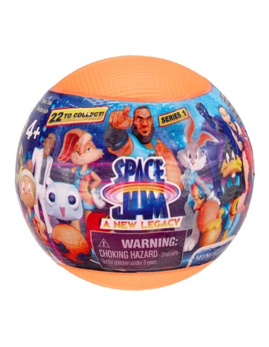 Space Jam - Mini Characters GIOPCE02000 Giochi Preziosi | Futurartshop.com