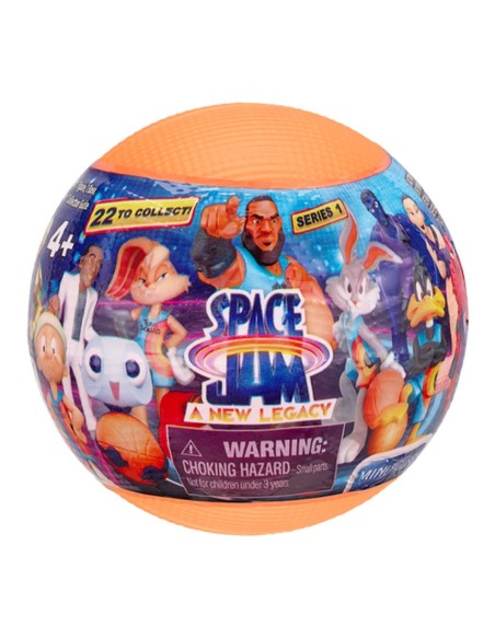 Space Jam - Mini Characters GIOPCE02000 Giochi Preziosi | Futurartshop.com