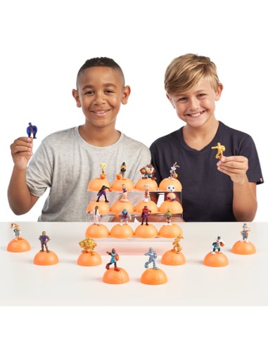 Space Jam - Mini Characters GIOPCE02000 Giochi Preziosi | Futurartshop.com