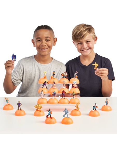 Space Jam - Mini Characters GIOPCE02000 Giochi Preziosi | Futurartshop.com