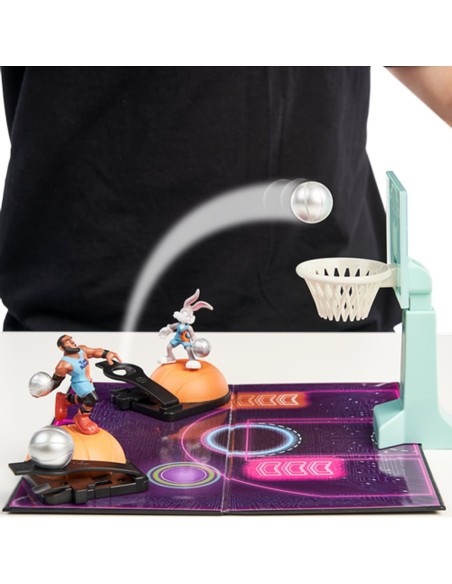 Space Jam-Playset with 2 mini characters GIOPCE01000 Giochi Preziosi | Futurartshop.com