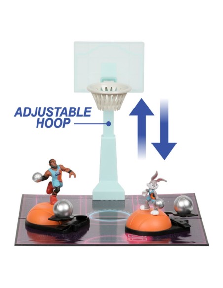 Space Jam-Playset with 2 mini characters GIOPCE01000 Giochi Preziosi | Futurartshop.com
