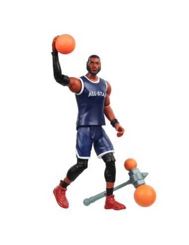 Space Jam - Personaggio Lebron GIOPCE05110-1 Giochi Preziosi | Futurartshop.com
