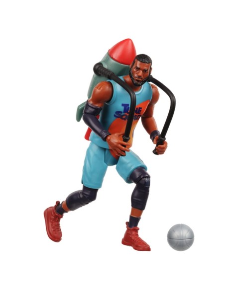 Space Jam - Personaggio Lebron toon Squad GIOPCE05110-2 Giochi Preziosi | Futurartshop.com
