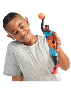 Space Jam-Lebron deluxe GIOPCE07000 Giochi Preziosi | Futurartshop.com 2
