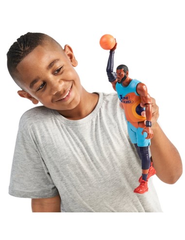 Space Jam - Lebron deluxe GIOPCE07000 Giochi Preziosi | Futurartshop.com