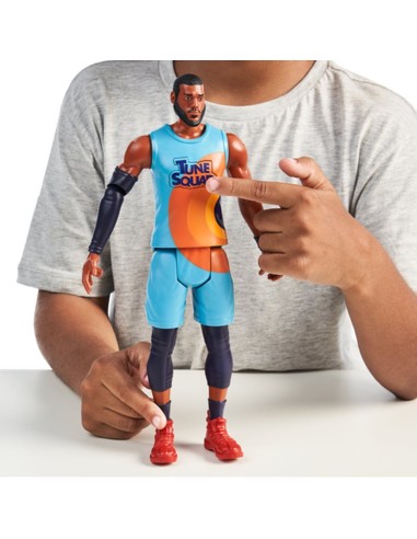 Space Jam - Lebron deluxe GIOPCE07000 Giochi Preziosi | Futurartshop.com