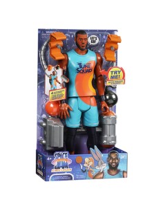 Space Jam-Lebron deluxe GIOPCE07000 Giochi Preziosi | Futurartshop.com