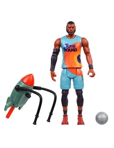 Space Jam - character Lebron Toon Squad GIOPCE05110-2 Giochi Preziosi | Futurartshop.com