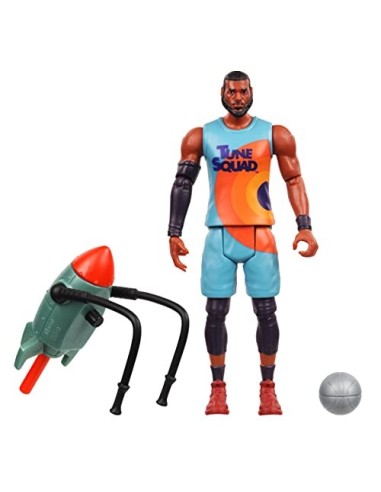 Space Jam - character Lebron Toon Squad GIOPCE05110-2 Giochi Preziosi | Futurartshop.com