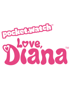 Love Diana - Bambola Party GIOLVE06000-2 Giochi Preziosi | Futurartshop.com 2
