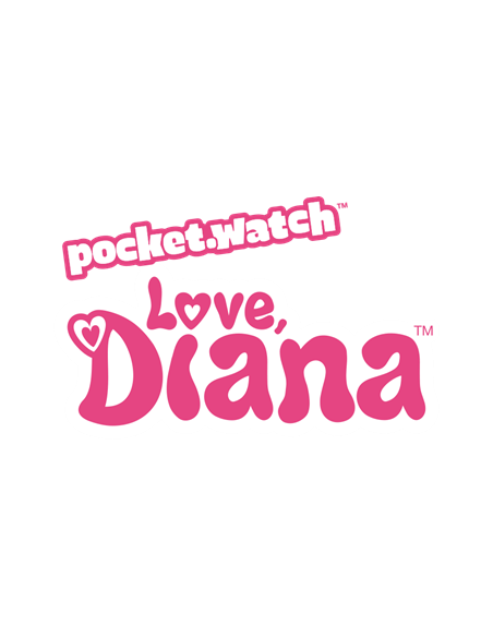 Love Diana-Doll Party GIOLVE06000-2 Giochi Preziosi | Futurartshop.com