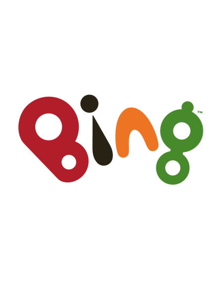 La Grande Casa di Bing GIOBNG36000 Giochi Preziosi | Futurartshop.com