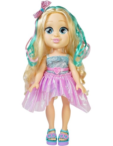 Love Diana-Mermaid Doll Party GIOLVE08000 Giochi Preziosi | Futurartshop.com