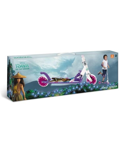 Disney Raya Monopattino 2 ruote MON28648 Mondo | Futurartshop.com