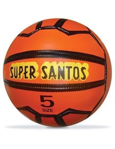 Pallone Super Santos cuoio MON13953 Mondo | Futurartshop.com