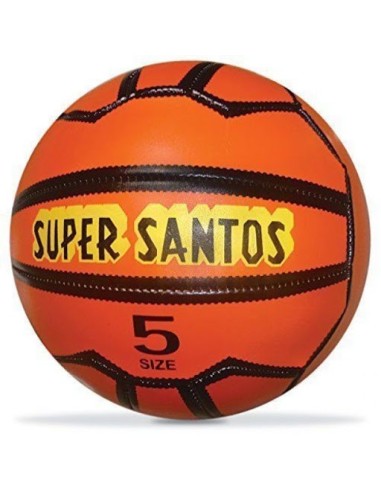 Pallone Super Santos cuoio MON13953 Mondo | Futurartshop.com