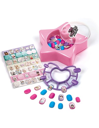 Na Na Na Surprise Decora le tue unghie CLE18659 Clementoni | Futurartshop.com