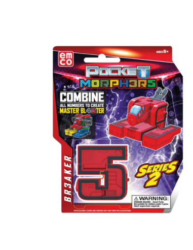 Mega Bot 5torm numero 5 GRAGG00240/5 Grandi giochi | Futurartshop.com