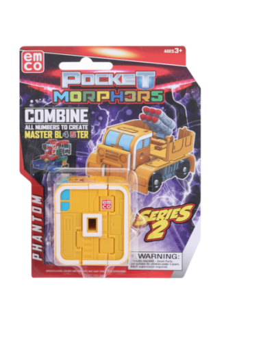 Mega Bot Phant0m numero 0 GRAGG00240/0 Grandi giochi | Futurartshop.com
