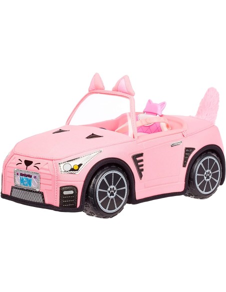 Na Na Na Surprise Macchina Decappottabile di Peluche MAG572411EUC MGA | Futurartshop.com