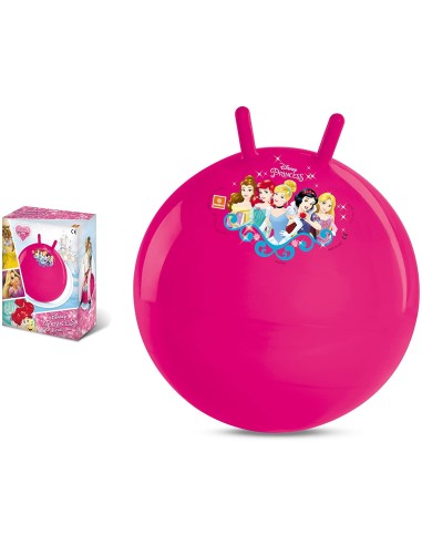 Disney Princess Pallone Kangaroo MON06670 Mondo | Futurartshop.com