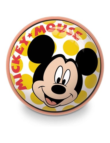 Disney Topolino Pallone MON26015 Mondo | Futurartshop.com