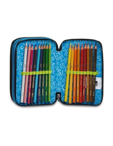 Sj Gang Case 3 zip Speedled Boy SEV3C2012113 426 Seven | Futurartshop.com