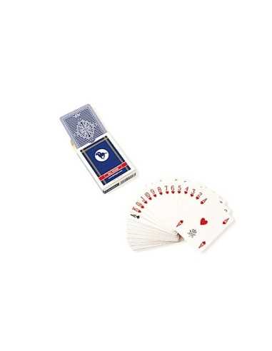 San Siro Poker cards a1 blue DNG020006 Dal Negro | Futurartshop.com
