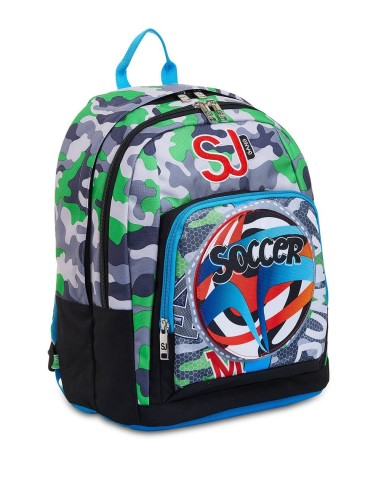 Sj Gang - Zaino Advanced sport boy SEV2C2002105 201 Seven | Futurartshop.com