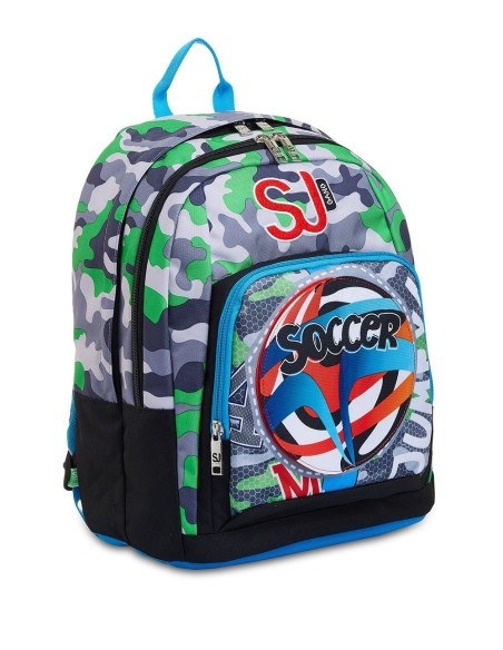 Sj Gang - Zaino Advanced sport boy SEV2C2002105 201 Seven | Futurartshop.com